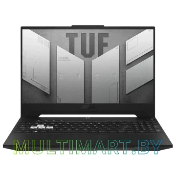 Игровой ноутбук ASUS TUF Gaming Dash F15 FX517ZC-HN058 (90NR09L3-M00BJ0)